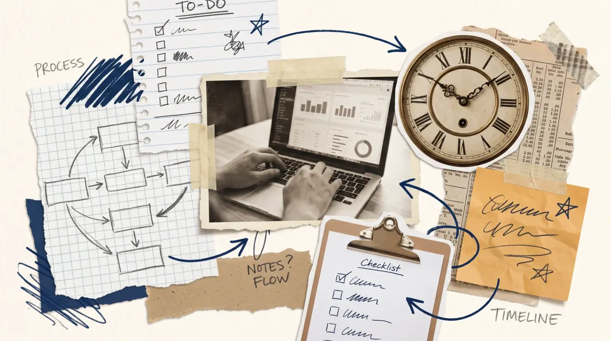 Digital migration consulting in South Africa — replacing manual admin processes with streamlined digital systems