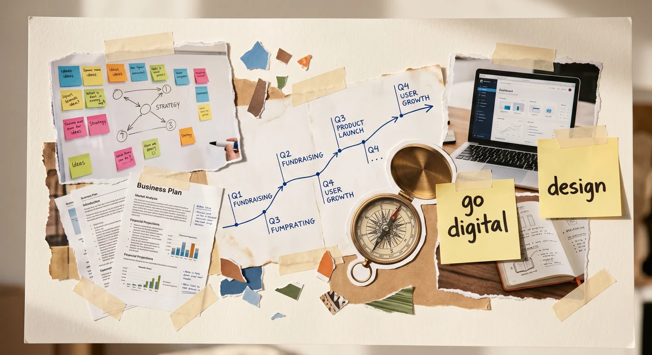 Digital migration consulting — Digiholix helps South African businesses transition from traditional to digital