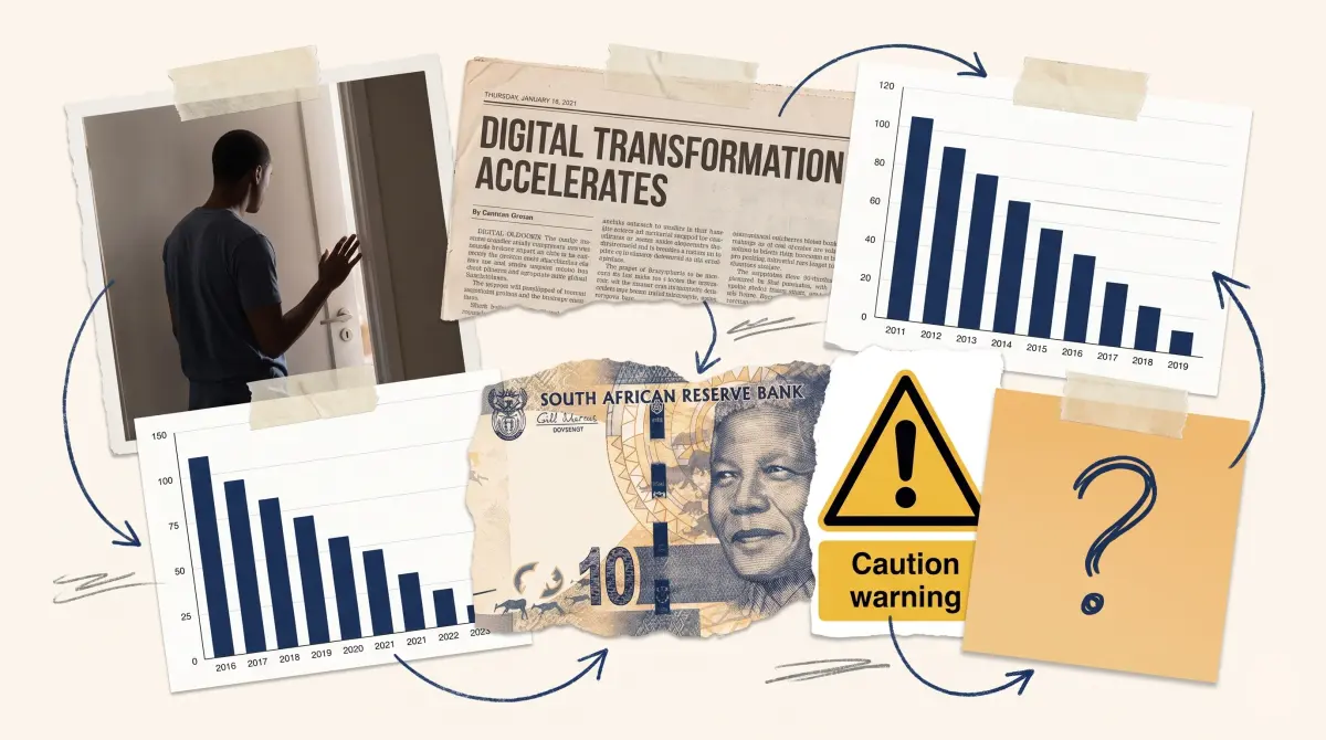 Digital transformation in South Africa — why businesses hesitate and what the cost of inaction means for growth
