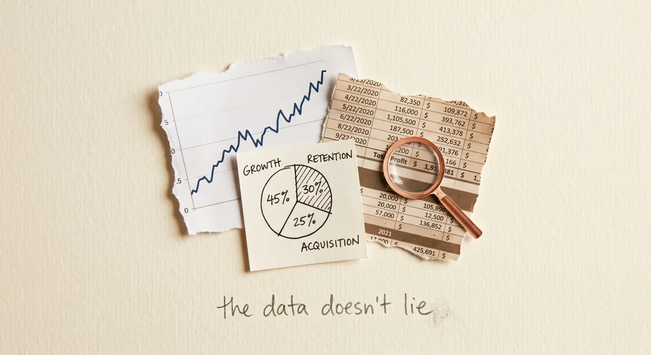 Data-driven marketing consulting and performance analytics by Digiholix South Africa