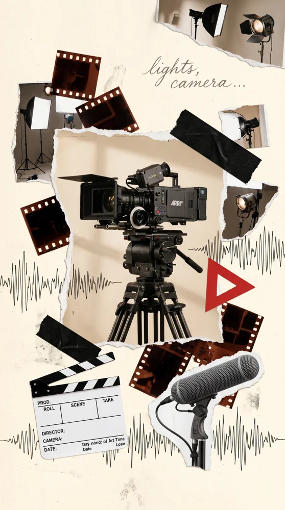 Digiholix media production — professional video, photography, and content creation in South Africa